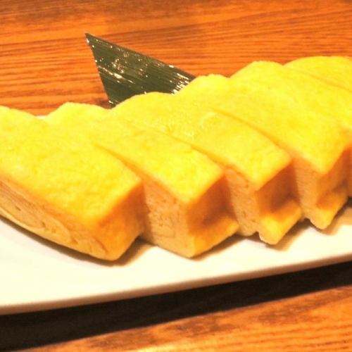 だし巻き玉子