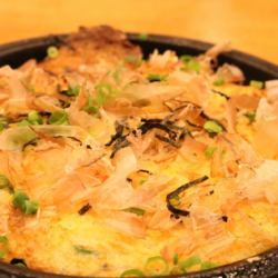 山芋ふわとろ焼き