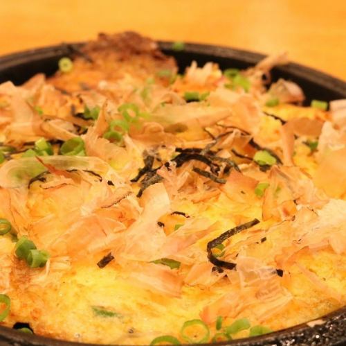 山芋ふわとろ焼き