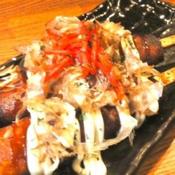 博多風はしまき棒