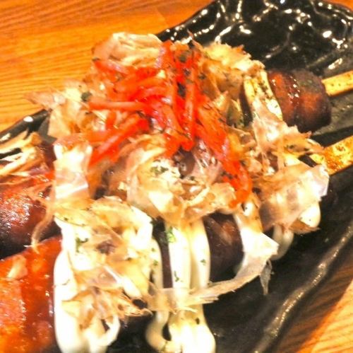 博多風はしまき棒