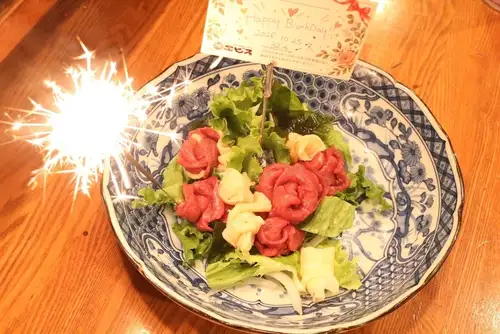 驚喜餐盤!