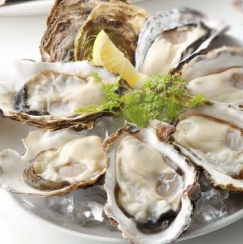 ★豐富的燒烤菜餚和海鮮