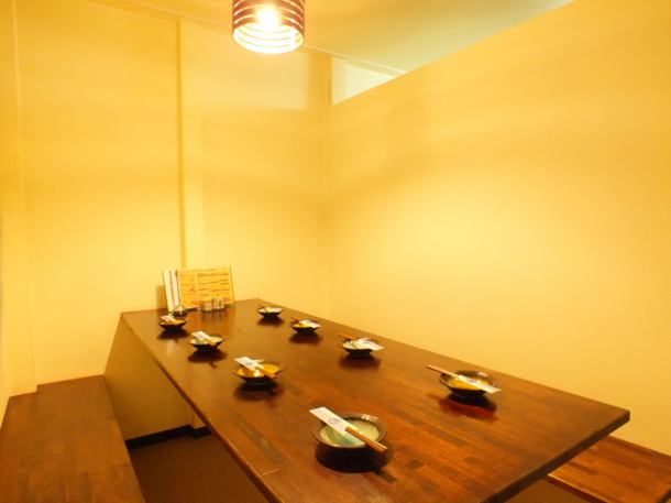 We are preparing semi-private room seats.Please enjoy delicious dishes in a calm atmosphere ☆