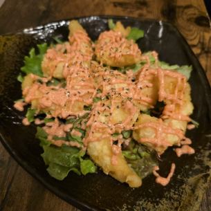 새우의 명태자 마요소스