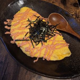 출권풍 오믈렛(명태 마요 or 카레 마요)