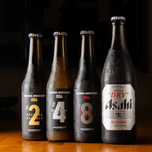 絶品料理と豊富なドリンク