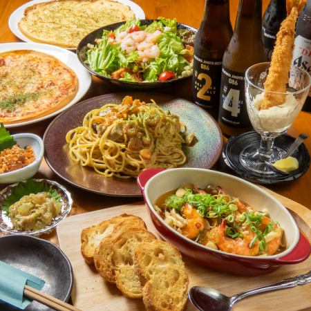 《貸切専用コース♪》7名様～最大12名様までご案内可能！6600円(税込)