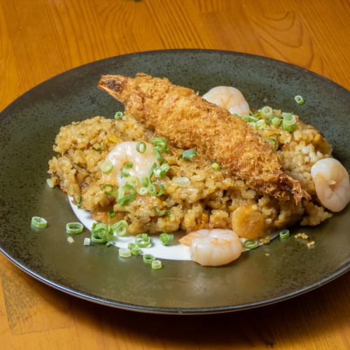 エビ屋のエビ飯