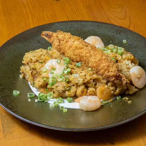 Some unusual dishes