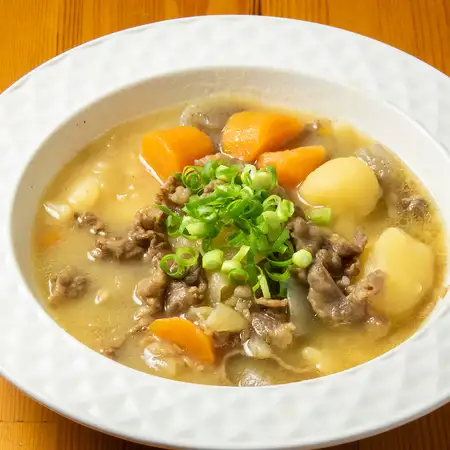 和牛の肉じゃが