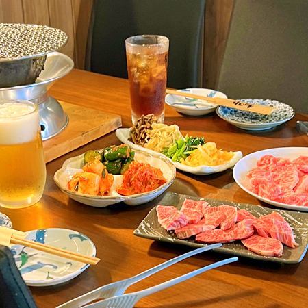 A yakiniku restaurant that has continued to thrive in Tokyo for 25 years has appeared in Nobeoka! Please feel free to visit us.