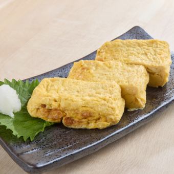 だし巻き
