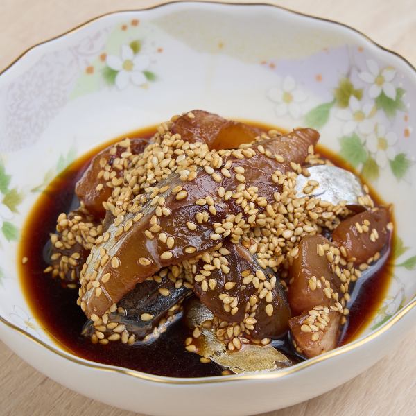 新鮮アジを使った九州名物「ごまあじ」特製醤油漬けが絶品です♪