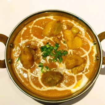 チキンカレー