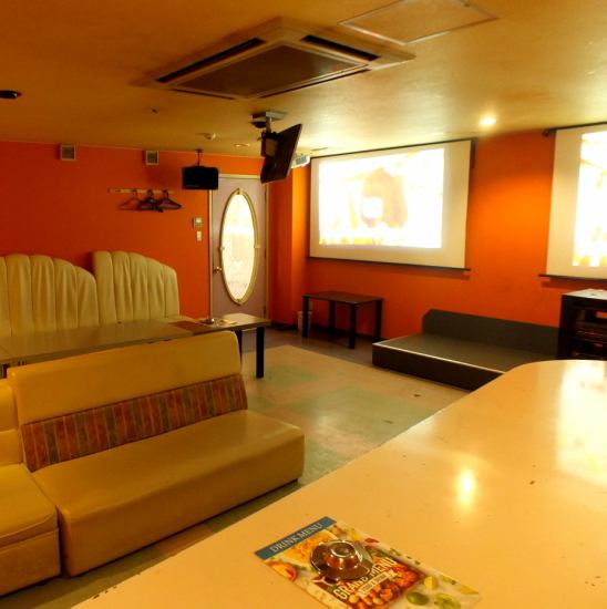 How about karaoke for the second party? It is convenient to make online reservations ♪