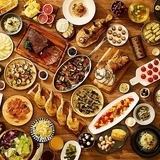 オータムビュッフェ開催中♪55品の秋の味覚をご堪能ください♪