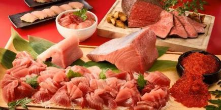 1/1~1/4【ランチ2部_13:30~15:00】NewYear Buffet in La Jyho ランチ