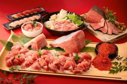 12/31~1/4【ディナー2部_19:30~21:30】NewYear Buffet in La Jyho ディナー