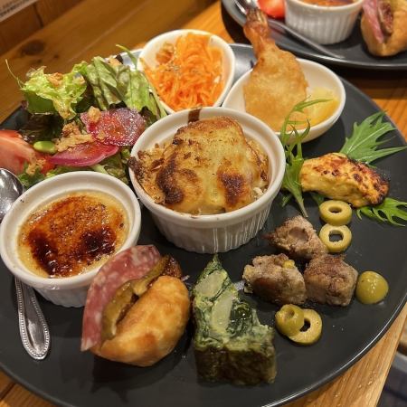 【即予約】ランチ☆席のみご予約