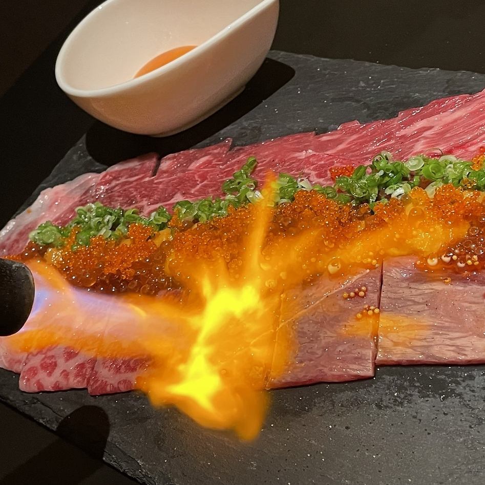 【車站旁】創作日式料理和值得在SNS上分享的菜單◎還有包廂！