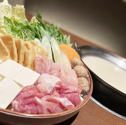 包含120分钟畅饮!“鸡白汤火锅套餐”¥6000 → ¥5000