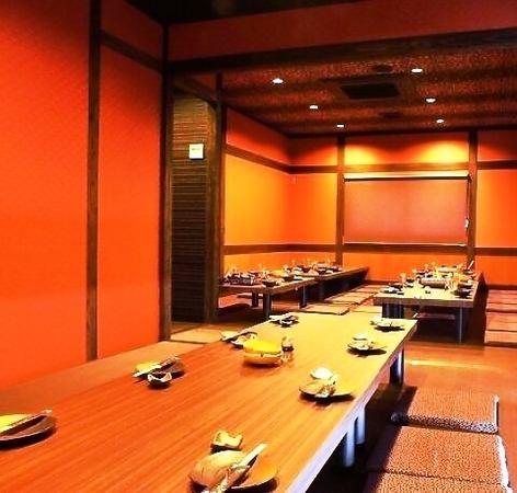 [Complete private room banquet for 20 to 40 people!] The banquet floor is separate, so you won't be bothered by the people around you even if you make a lot of noise.It is recommended for banquets as it is very close to the station!