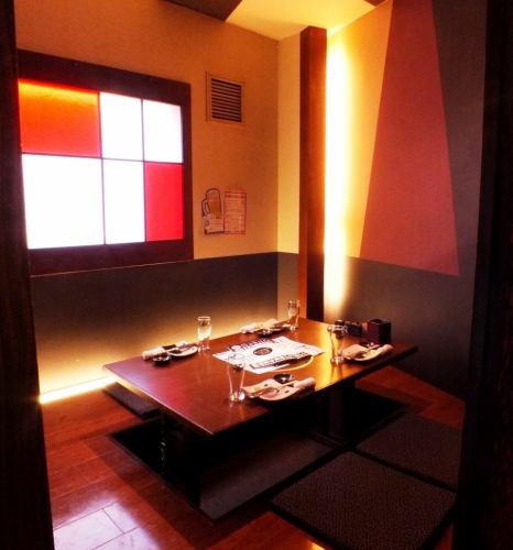 There is a complete private room for 2 to 40 people! Compatible with various scenes