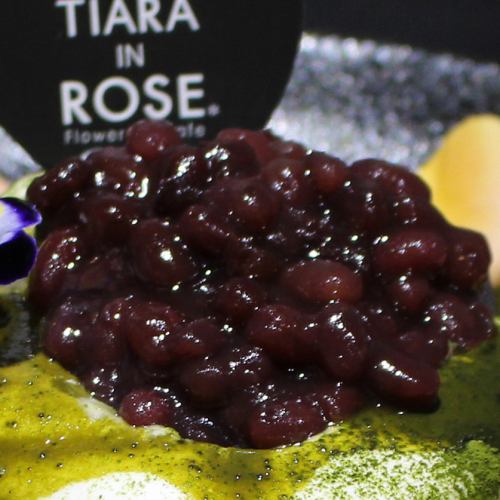 [Topping] Red bean paste
