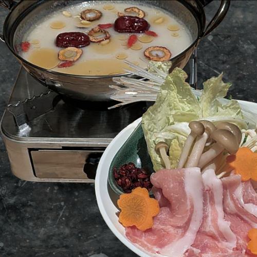 こだわりのランチ