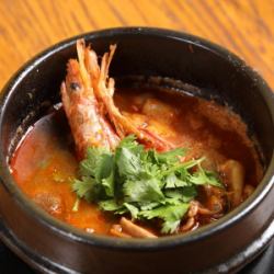 Tom Yum Kung Talay