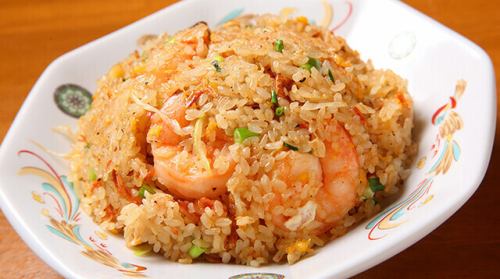 クセになる旨さの中華料理
