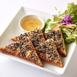 Shrimp Toast