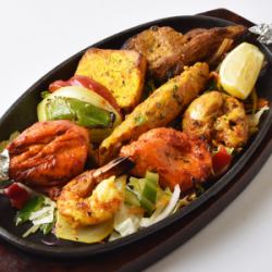Dippalace Special Mixed Grill