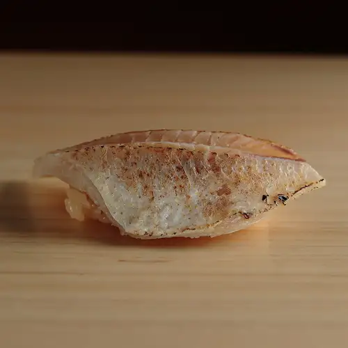 Nodoguro（黑喉鱸魚）