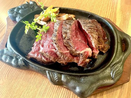Wagyu Ichibo Steak