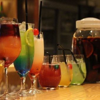 21:00以降限定【お得二次会プラン3,500円！厳選ワイン、クラフト付きor石窯ピッツァ食べ放題】