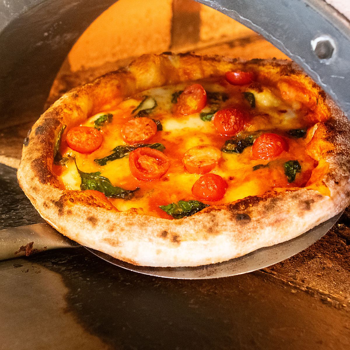 At work! At university! Have a stylish girls' get-together at Betty's, where you can enjoy all-you-can-eat pizza★