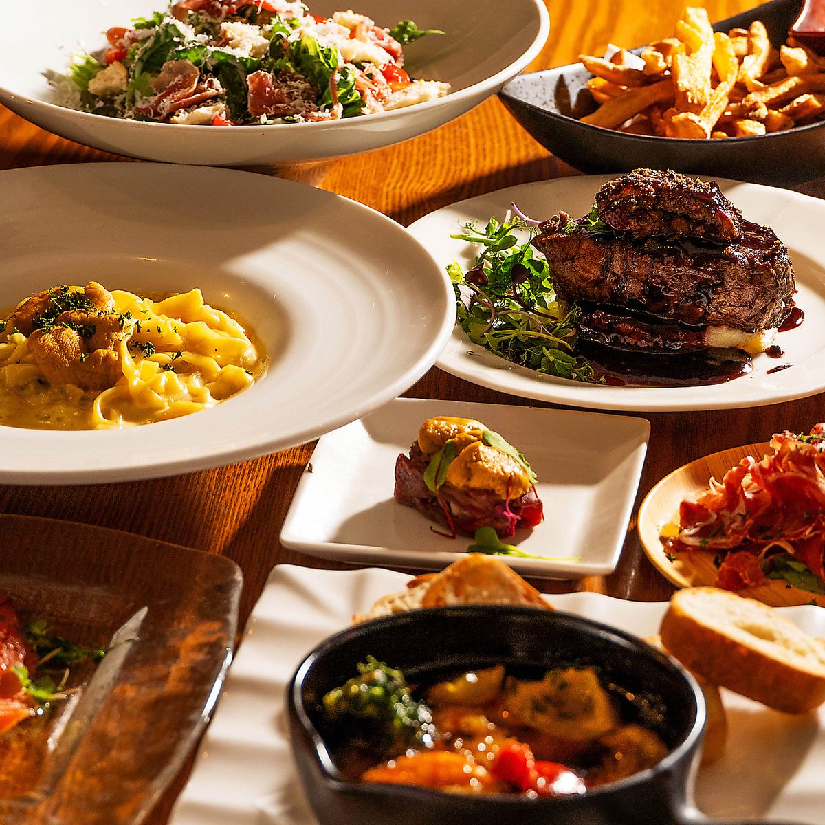 If you're looking for a relaxed conversation-based after-party, head to Betty!