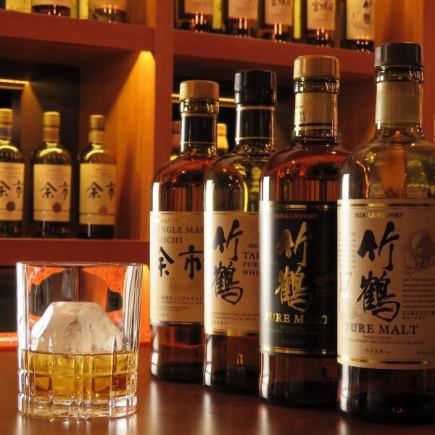 【自社製造クラフトビール付き!!】120分飲み放題3000円