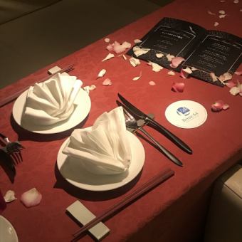 1日15組限定『2025X‘mas Dinner Course』X'MAS　限定ドリンク＆飲み放題付き