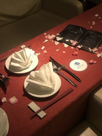 1日15組限定『2025X‘mas Dinner Course』X'MAS　限定ドリンク＆飲み放題付き