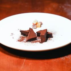 生チョコ