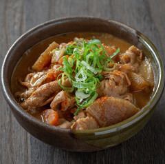 モツの煮込み(F)