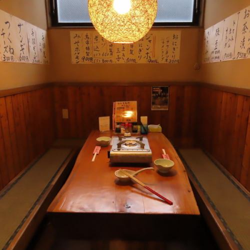 家族で楽しむ炭火焼き