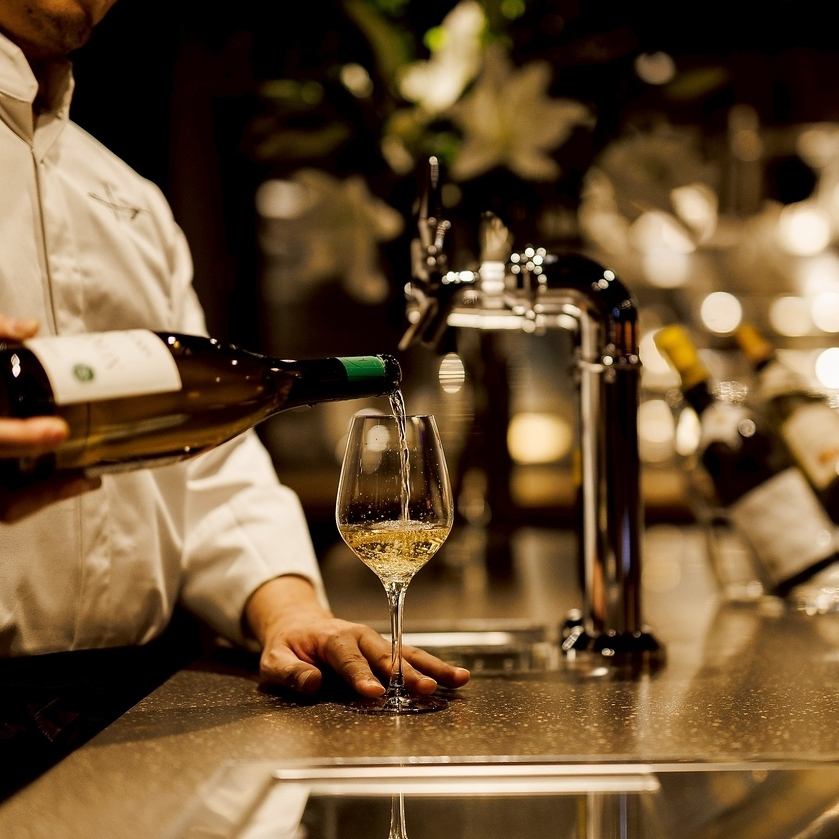 クリスマス限定コースをご用意！特別なお時間を♪