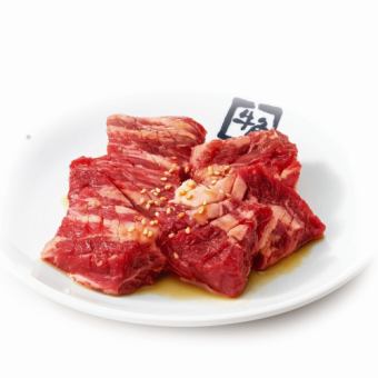 熟成厚切りカルビ