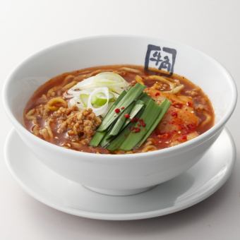 旨辛チゲラーメン