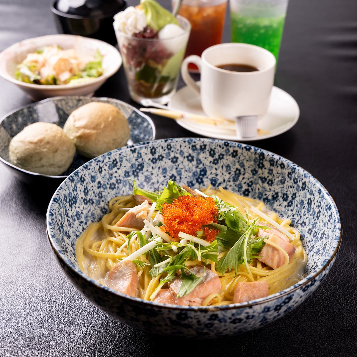 ランチ営業しております。お気軽にご来店ください♪