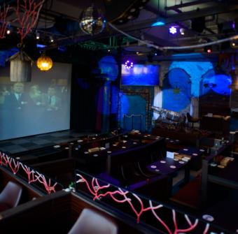 我们接受 30 人的预订。*30人以下可面议 投影仪、舞台、麦克风等各种宴会和聚会所需的设备齐全！有任何问题请随时联系我们！